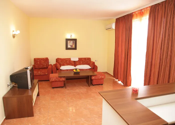 Zaara 3* Sunny Beach