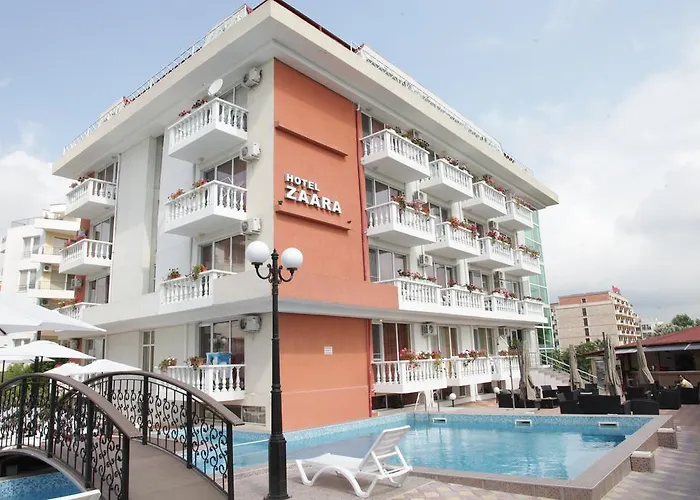 Zaara Hotel Sunny Beach
