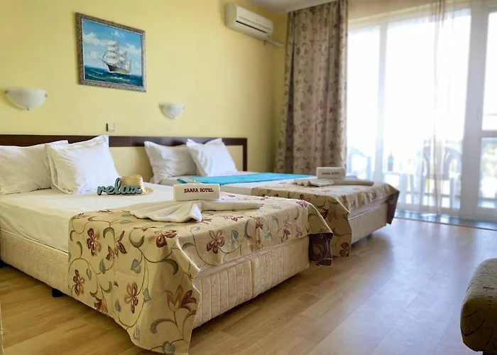 Zaara 3* Sunny Beach