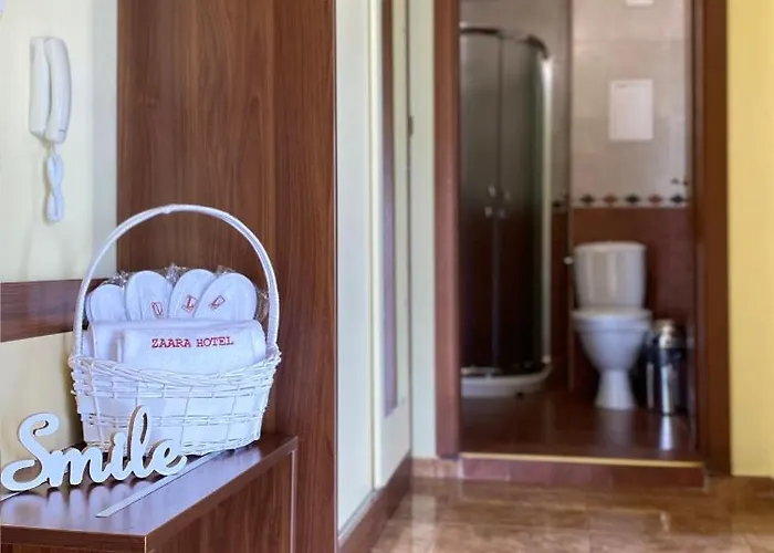 Zaara 3* Sunny Beach