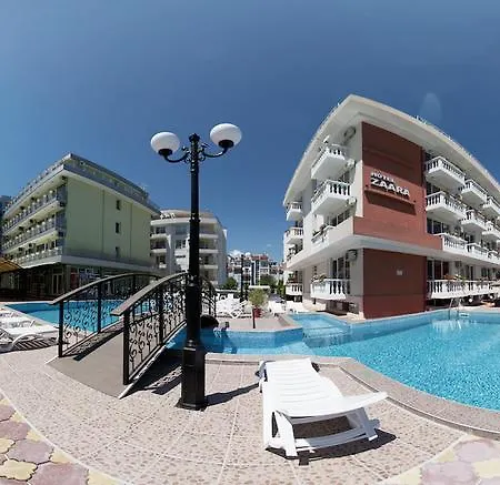 Hotel Zaara Sluneční pobřeží