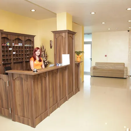 Hotel Zaara Sluneční pobřeží