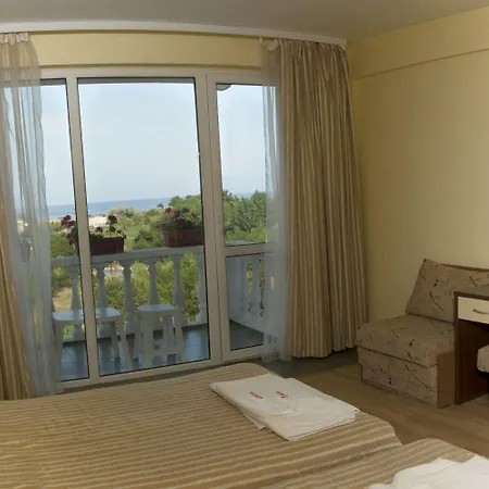 Hotel Zaara Sluneční pobřeží