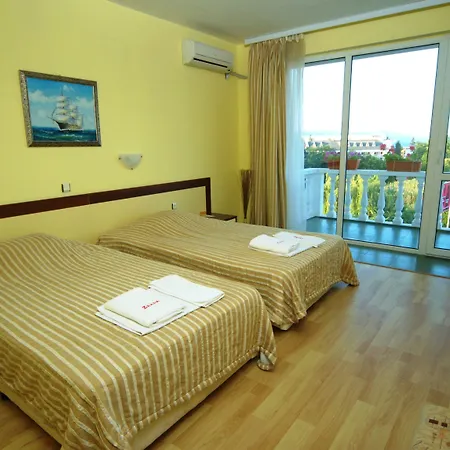 Zaara Sluneční pobřeží