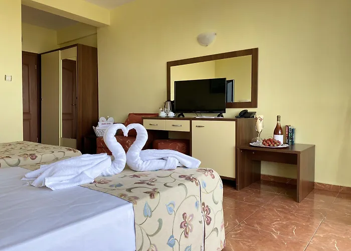 Zaara 3* Сонячний Берег