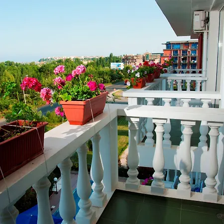 Hotel Zaara Slantchev Briag