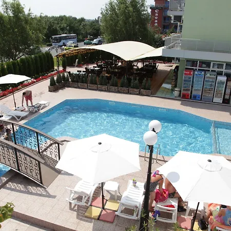 Hotel Zaara Slantchev Briag