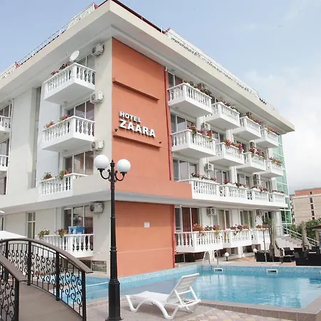 Zaara Otel Sunny Beach