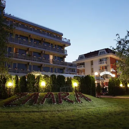 Hotel Zaara Slantchev Briag