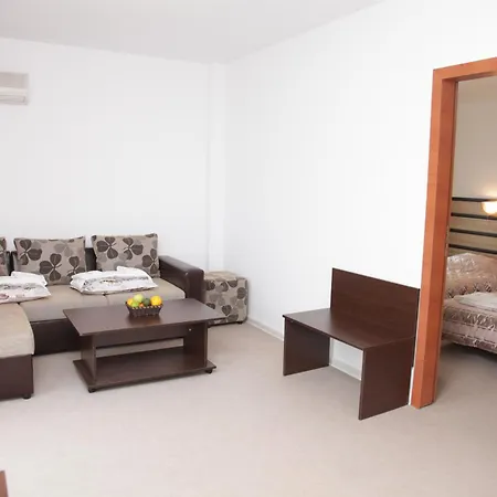 Otel Zaara Sunny Beach