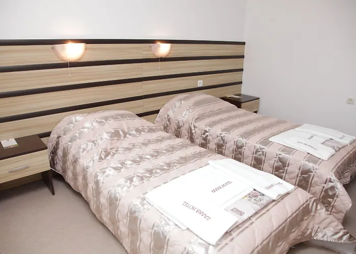 Zaara Hotel Sunny Beach