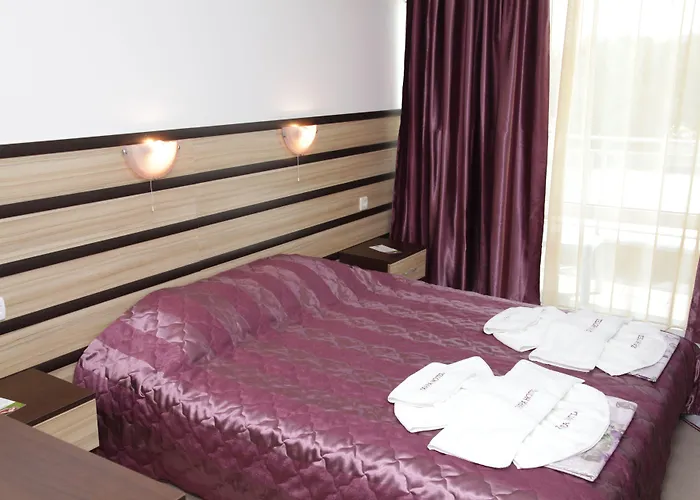 Zaara 3* Sunny Beach