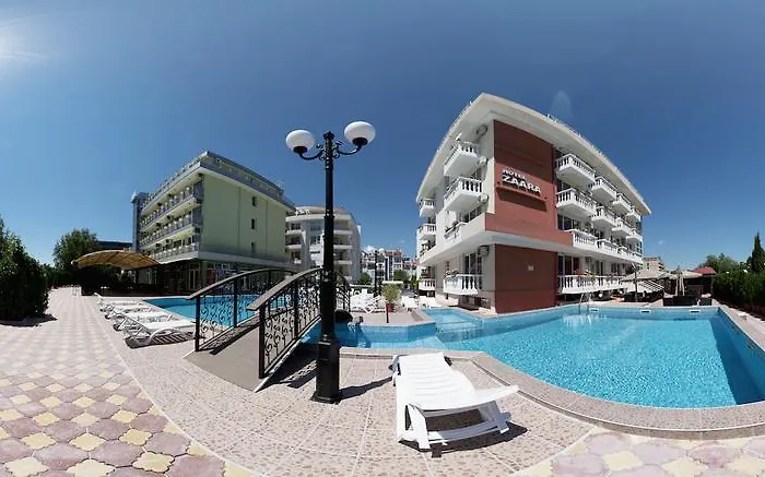 Otel Zaara Sunny Beach