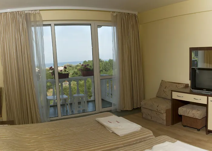 Otel Zaara Sunny Beach