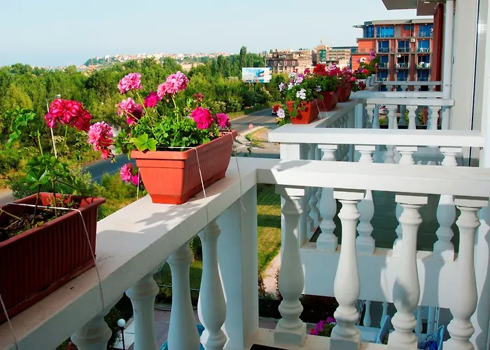 Otel Zaara Sunny Beach