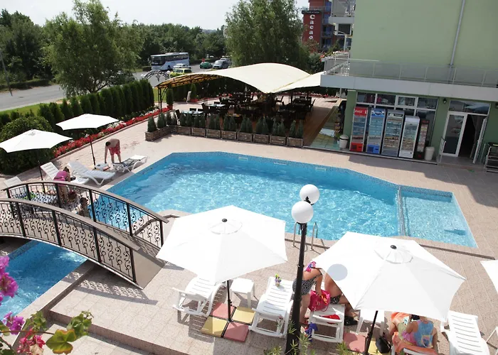 Otel Zaara Sunny Beach