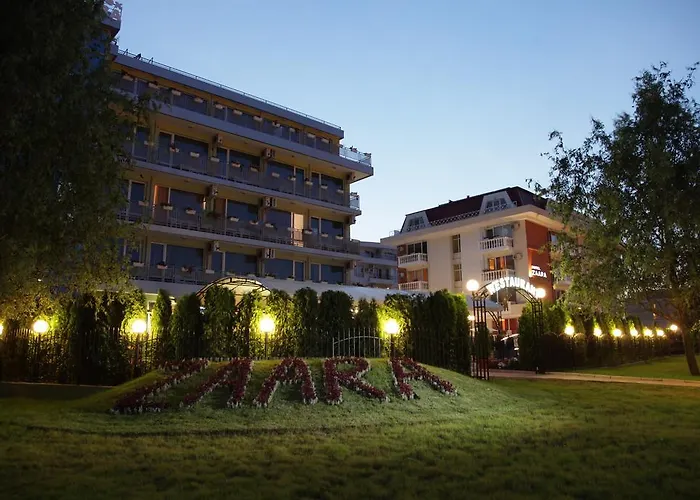 Otel Zaara Sunny Beach